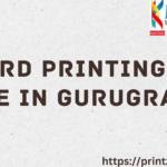 ID card printing near me in gurugram