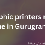 Graphic printers near me in gurugram