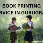 Book printing service in gurugram