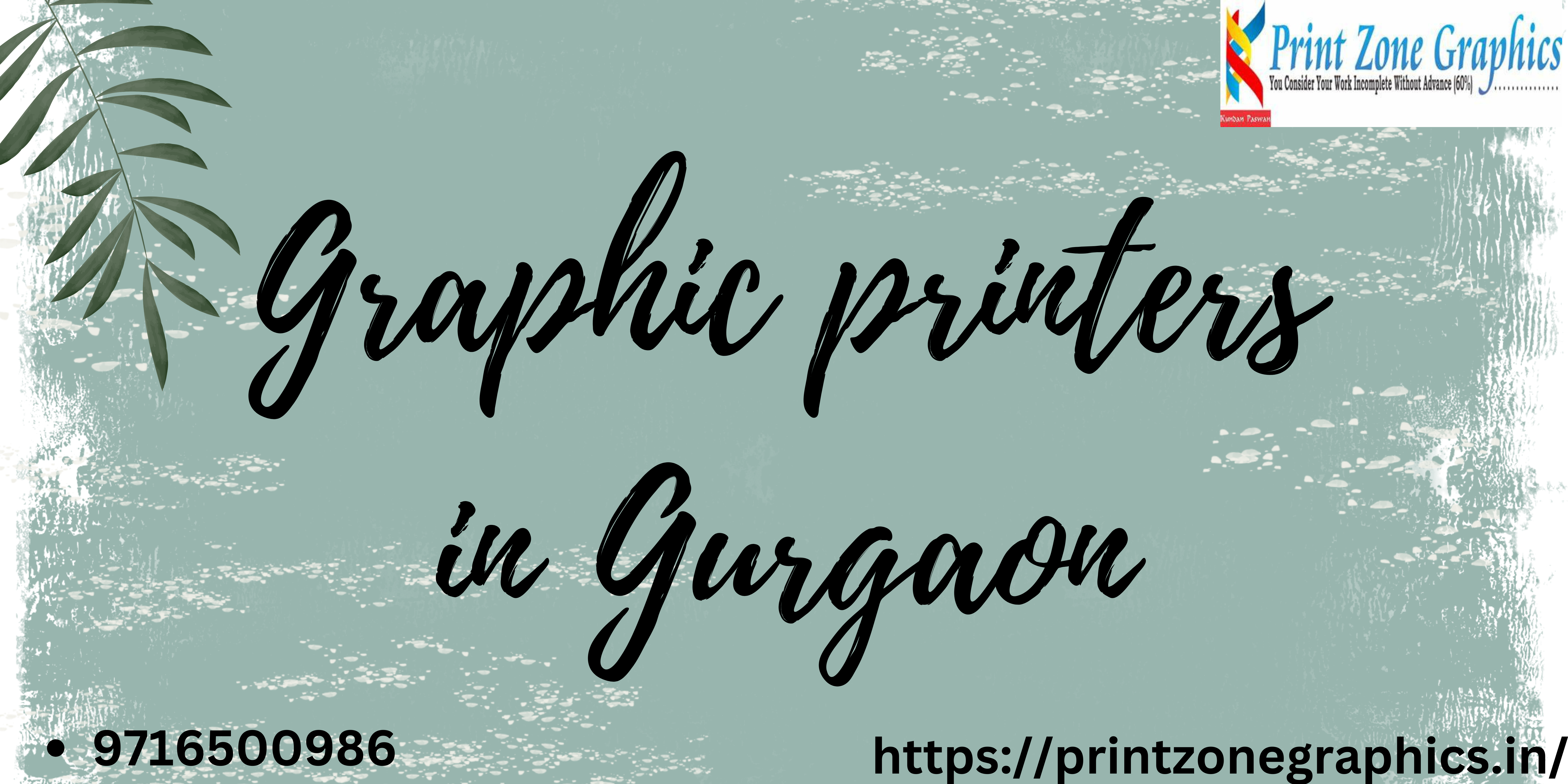 Graphic printers in gurgaon