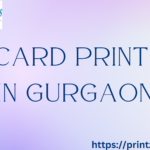 ID card printing in gurgaon